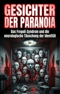Gesichter der Paranoia - Vanessa Rothstein - ebook