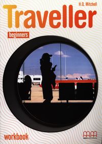 Traveller beginners Workbook + CD - Mitchell H.Q. - książka