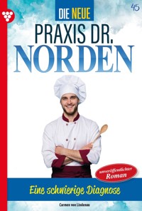 Eine schwierige Diagnose - Carmen von Lindenau - ebook