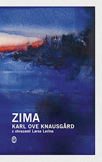 Zima - Knausgard Karl Ove - książka