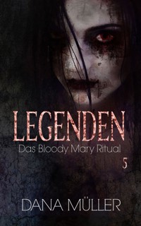 Legenden 5 - Dana Müller - ebook