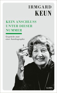 Kein Anschluss unter dieser Nummer - Keun Irmgard - ebook