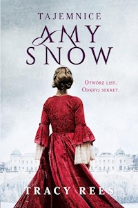 Tajemnice Amy Snow - Tracy Rees - książka