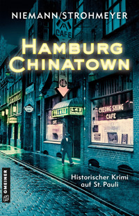 Hamburg Chinatown - Anette Strohmeyer - ebook