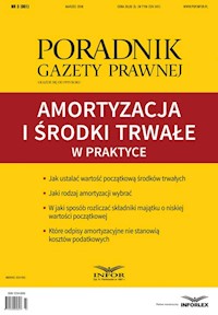 Amortyzacja i środki trwałe w praktyce -  - książka