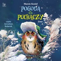 Zima. Pogoda dla puchaczy tom 2 - Marcin Kozioł - audiobook