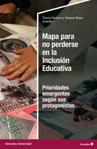 Mapa para no perderse en la inclusión educativa -  - ebook