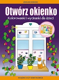 Otwórz okienko - Beata Guzowska - książka