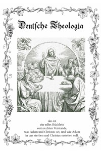 Deutsche Theologia (Abendmahl-Ausgabe) - Holger Furch - ebook