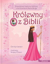 Królewny z Biblii - Larson Carolyn - książka