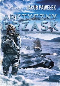 Arktyczny brzask - Jakub Pawełek - książka