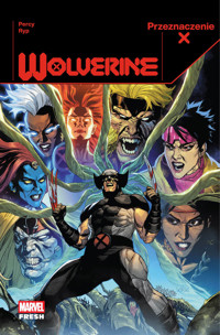 Przeznaczenie X. Wolverine. Tom 2 - Juan José Ryp, Benjamin Percy - książka