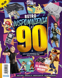 Retro Wspomnienia lat 90 - praca zb. - książka