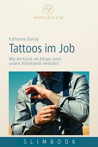 Tattoos im Job - Katharina Starlay - ebook