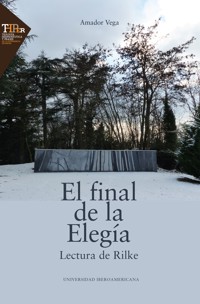 El final de la Elegía - Amador Vega - ebook