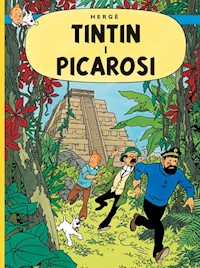 Przygody Tintina Tom 23 Tintin i Picarosi - Hergé - książka