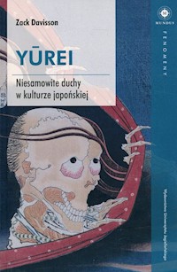 Yurei - Davisson Zack - książka