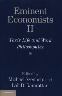 Eminent Economists II -  - książka