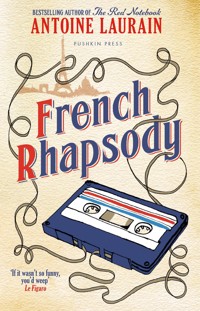 French Rhapsody - Antoine Laurain - ebook
