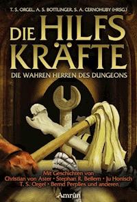 Die Hilfskräfte – Die wahren Herren des Dungeons - Christian von Aster - ebook