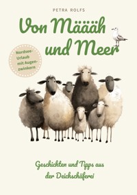 Von Määäh und Meer - Petra Rolfs - ebook