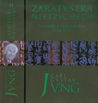 Zaratustra Nietzschego Tom 1-2 - Jung Carl Gustav - książka
