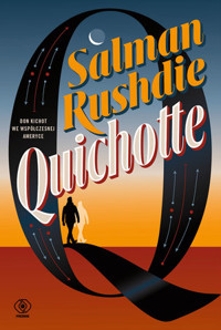 Quichotte - Salman Rushdie - książka