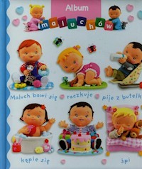 Album maluchów - Beaumont Emilie, Belineau Nathalie - książka