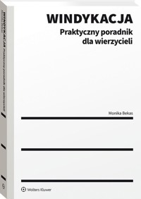 Windykacja Praktyczny poradnik dla wierzycieli - Monika Bekas - książka