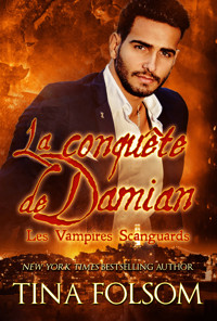 La conquête de Damian - Tina Folsom - ebook