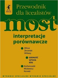 Most Interpretacje porównawcze -  - książka