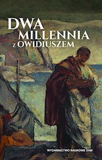 Dwa millennia z Owidiuszem -  - książka