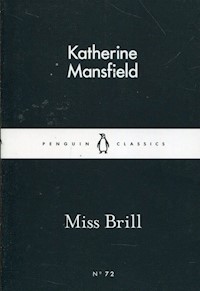 Miss Brill - Katherine Mansfield - książka