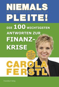 Die 100 wichtigsten Antworten zur Finanzkrise - Carola Ferstl - ebook