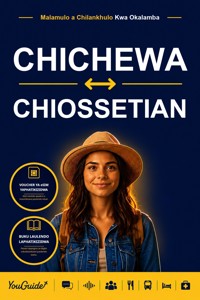 The Language Guide for Travelers - Chichewa to Ossetian - YouGuide - ebook