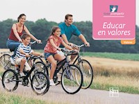 Educar en valores - Elisa Bonilla - ebook