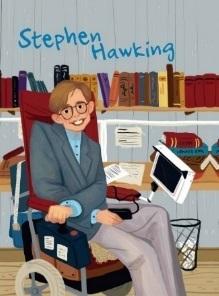 Stephen Hawking - Jane Kent - książka
