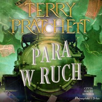 Para w ruch - Terry Pratchett - ebook + audiobook + książka