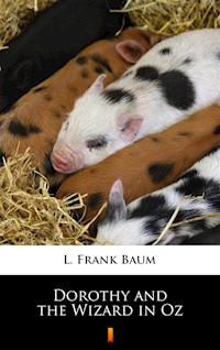 Dorothy and the Wizard in Oz - L. Frank Baum - ebook