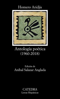 Antología poética - Homero Aridjis - ebook