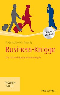 Business-Knigge - Anke Quittschau - ebook