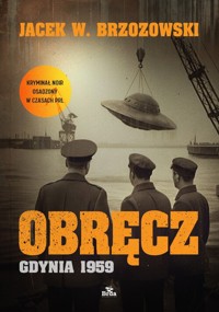 Obręcz - Jacek Brzozowski - książka