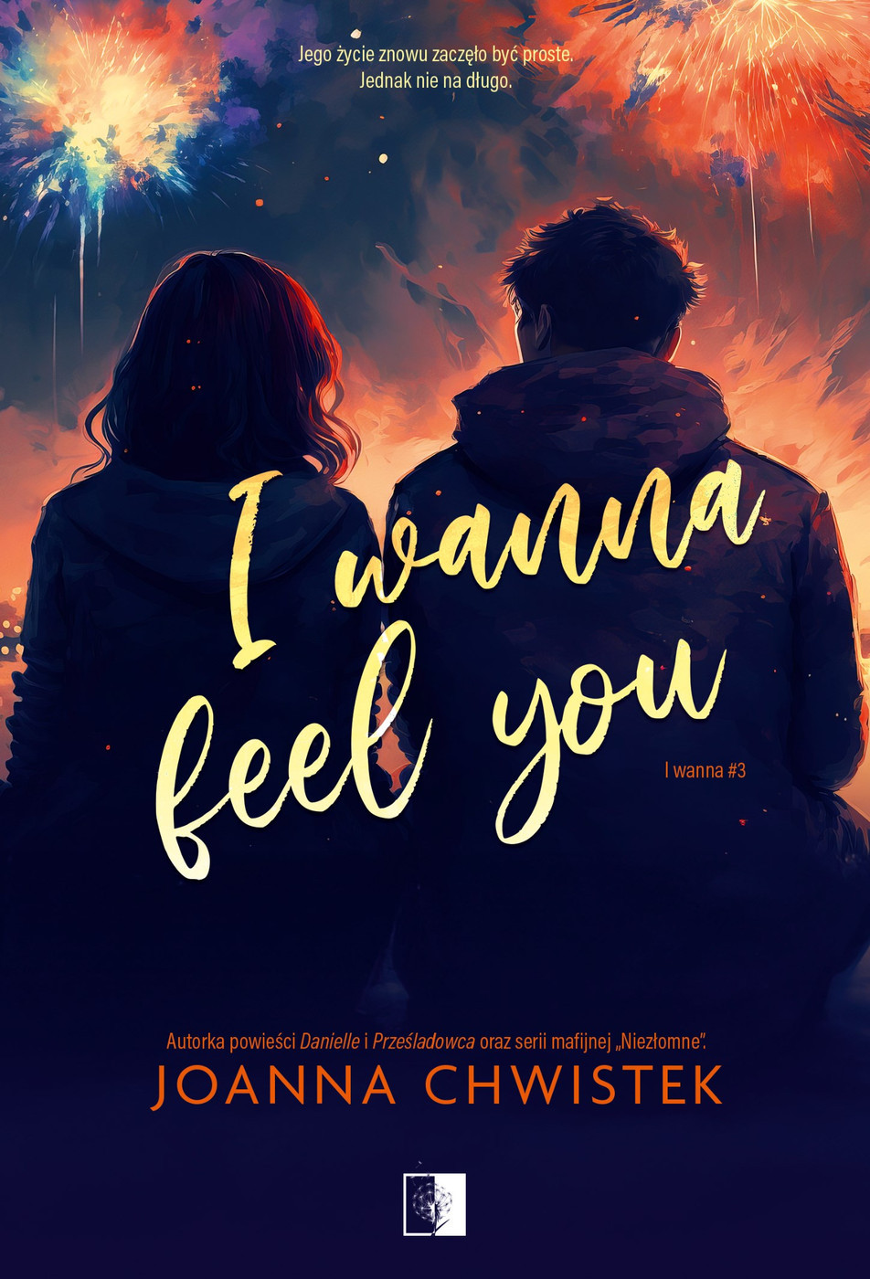 Okładka:I Wanna Feel You 