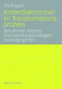 Kinderdiakoninnen im Transformationsprozess - Iris Ruppin - ebook