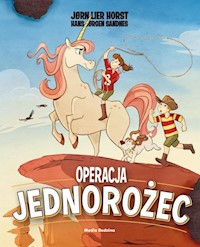 Operacja Jednorożec - Horst Jørn - książka