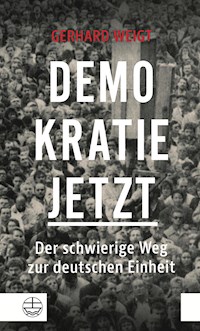 Demokratie jetzt - Gerhard Weigt - ebook