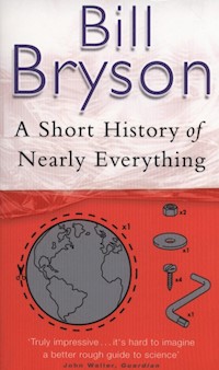 Short History of Nearly Everything - Bill Bryson - książka