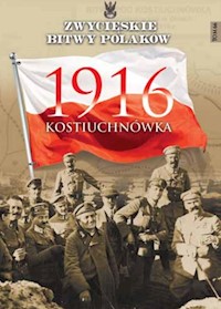 Kostiuchnówka 1916 -  - książka
