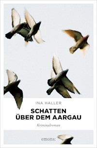Schatten über dem Aargau - Ina Haller - ebook