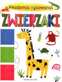 Akademia rysowania Zwierzaki -  - książka
